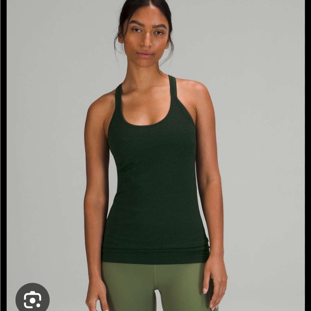 Lululemon Ebb to Street Tank